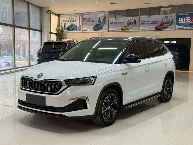 🚗 Skoda Kamik