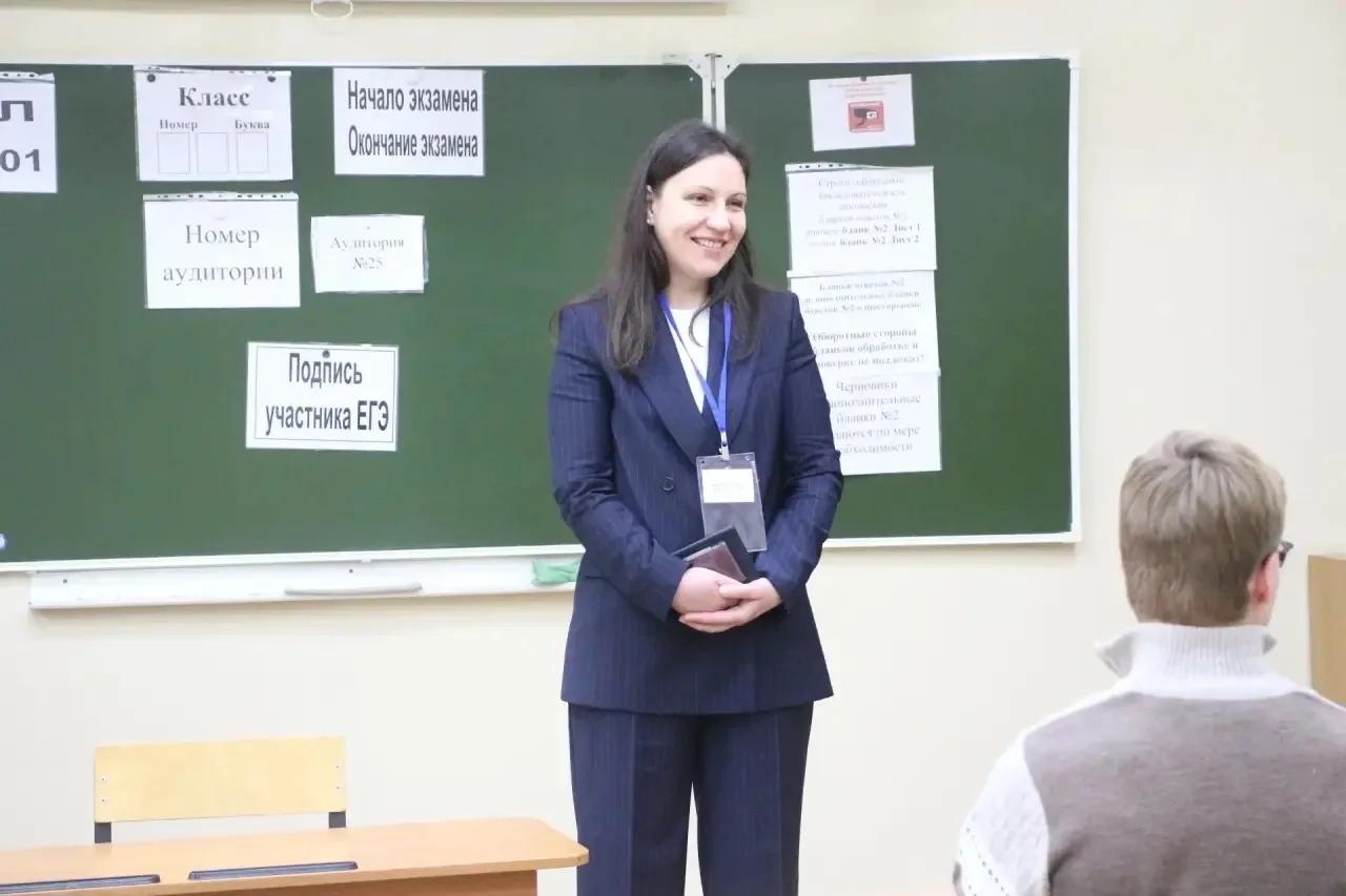 ЕГЭ по математике в Мурманской области прошел без технологических сбоев и нарушений