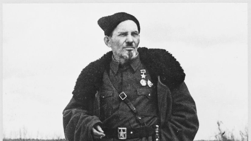 Советский "Дед", за которым охотились 60 тысяч немцев и дивизия СС, а Николай Второй на...