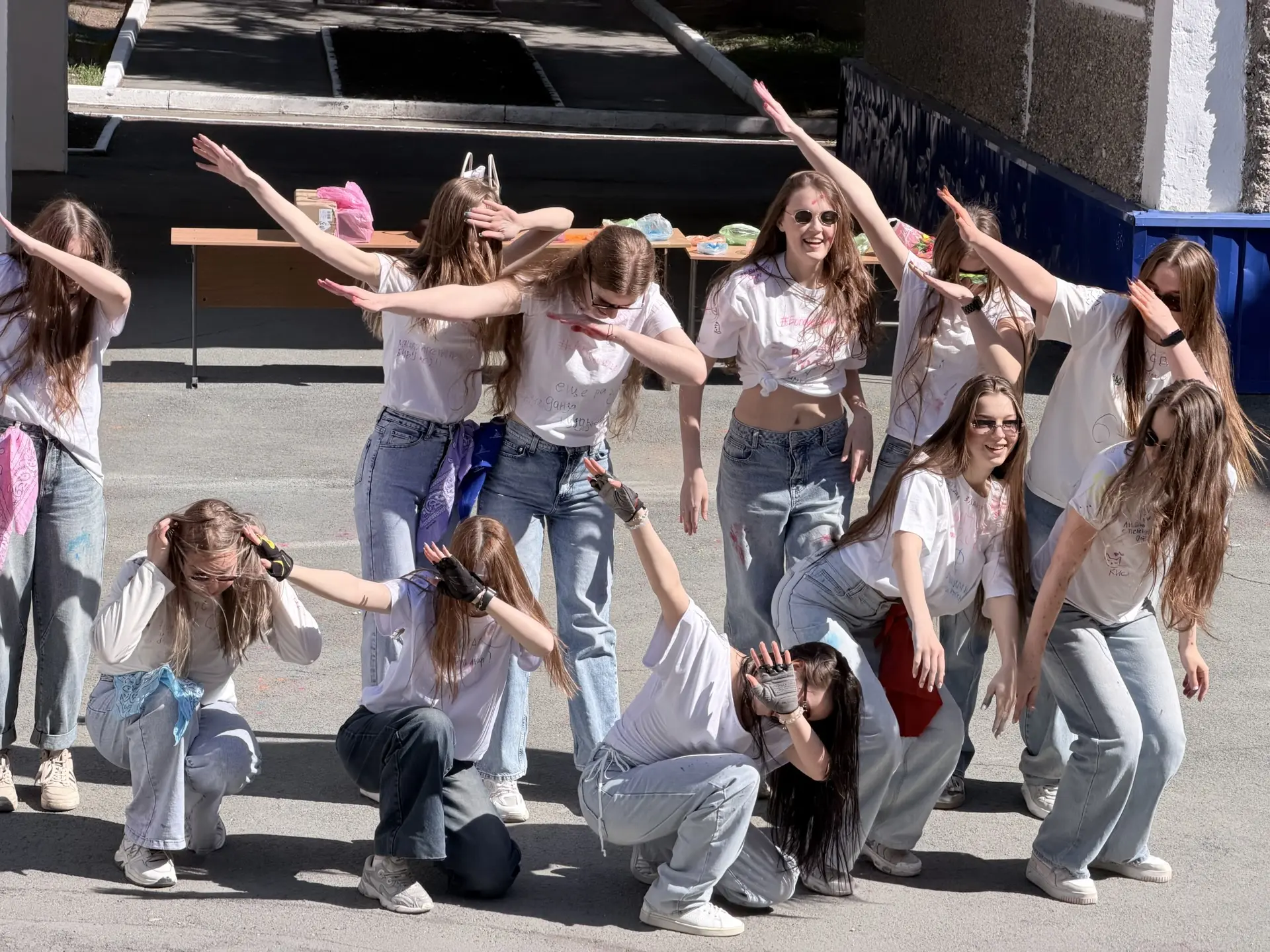 💃🎨 Выпуск-2026: зажгли так, что лицей запомнит навсегда!  Сегодня в нашем лицее случилось настоящее 