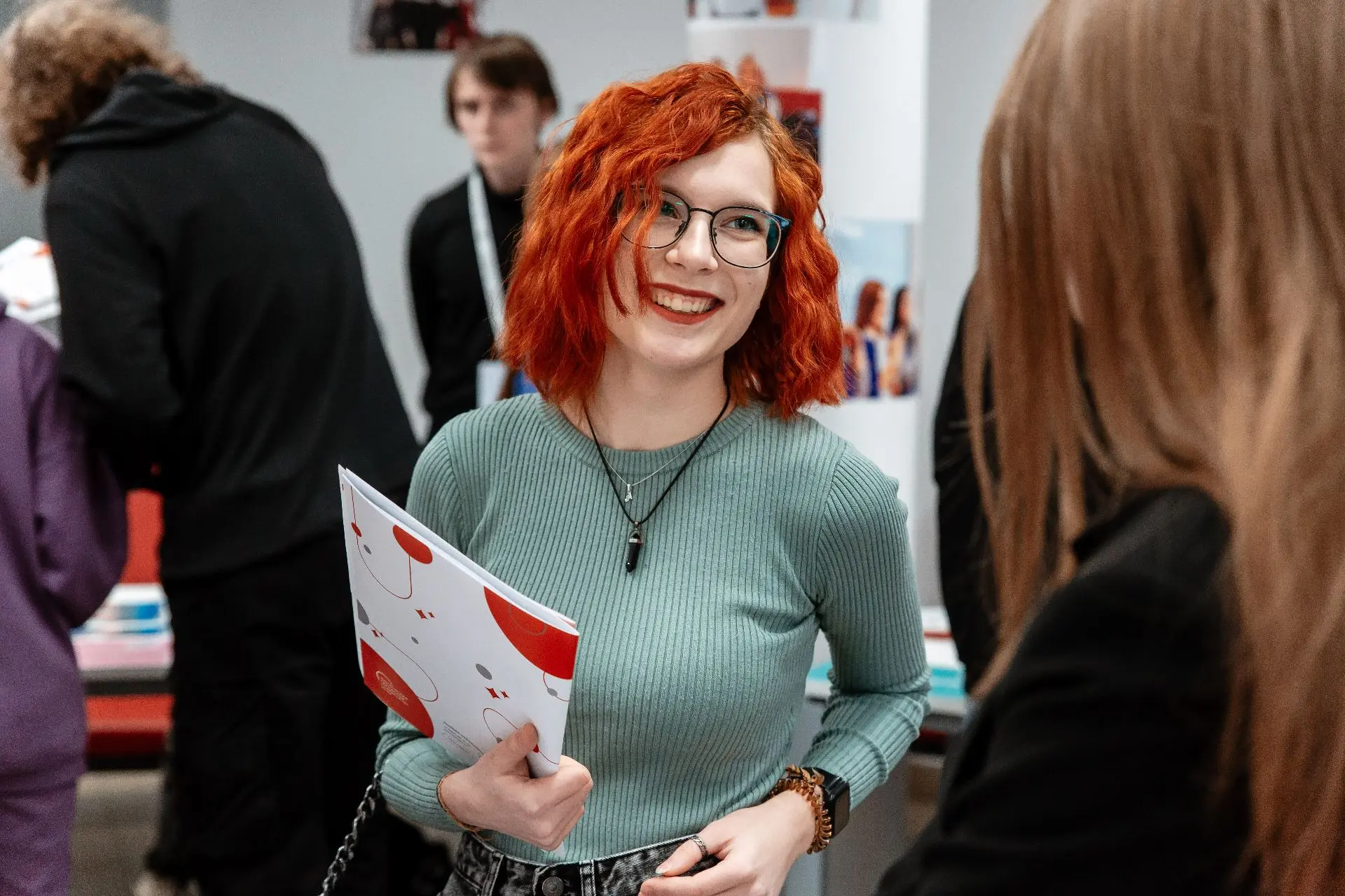 Уже в эту субботу проведем для абитуриентов «День в университете» — регистрация тут ✔️