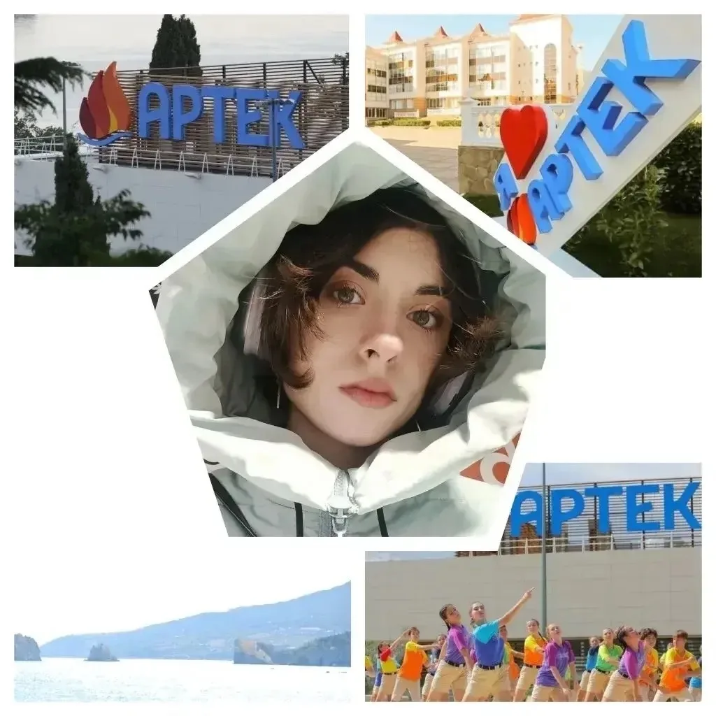 🚀 Наши ученики  получают преимущество на самых высших уровнях ! 🖼Анастасия Самофалова, ученица 8 «Б»
