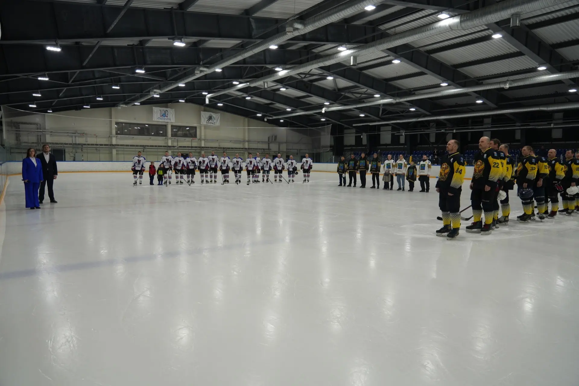 🏒Подведены итоги Чемпионата Бийска по хоккею на Кубок Главы города  В этом сезоне (с октября 2025 по