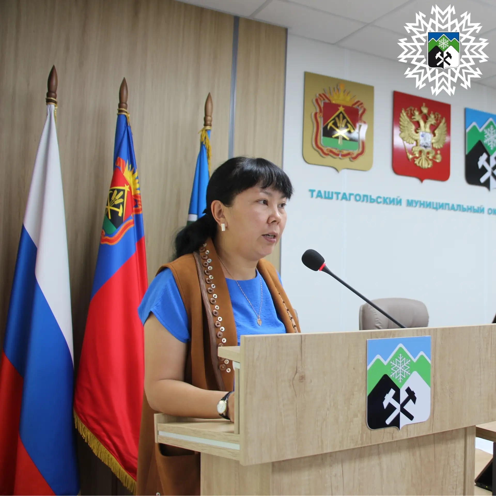 03.07.2026 В Администрации Таштагольского муниципального округа, состоялось заседание консультативно