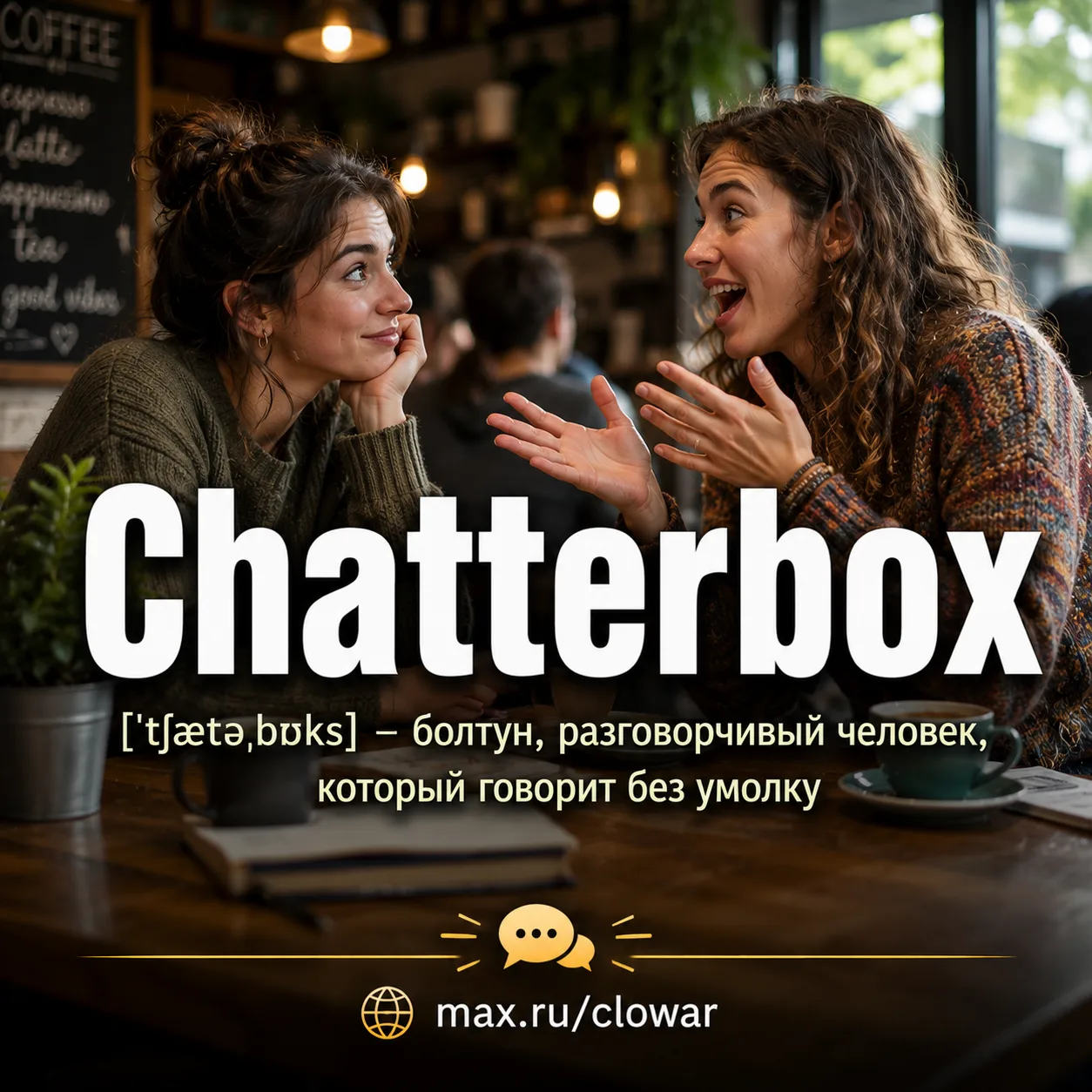 Chatterbox
