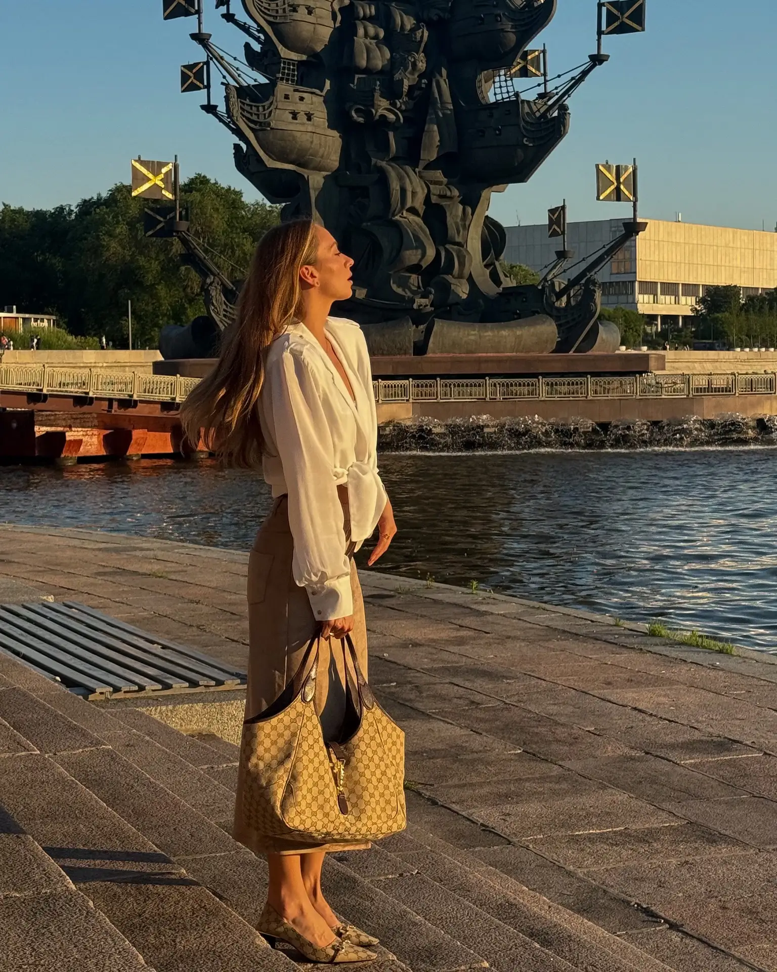Вы спрашивали про мой образ, рассказываю ♥️