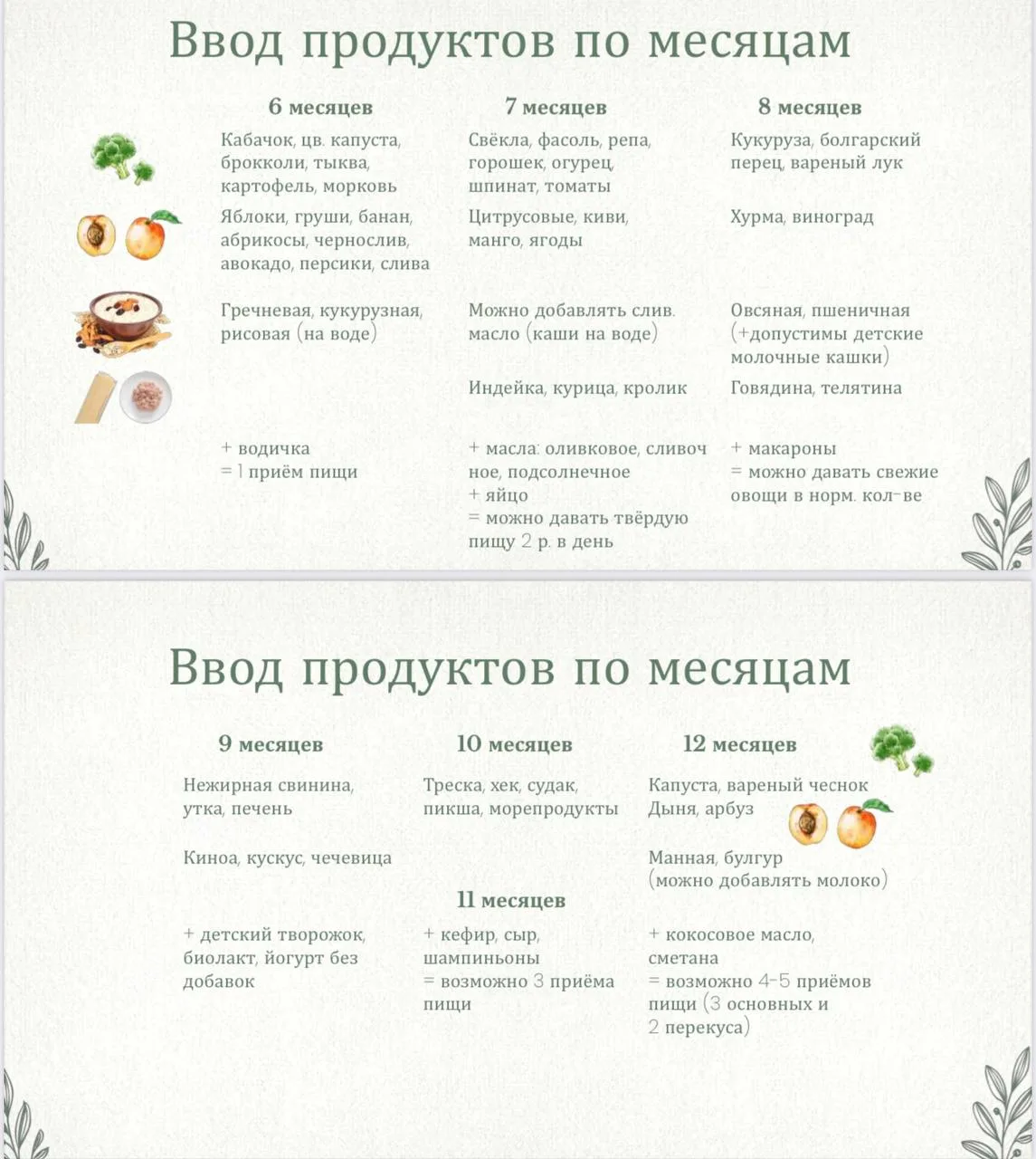 Нужна полная подборка рецептов? 🍏 Собираем ❤️ и делюсь файлом!