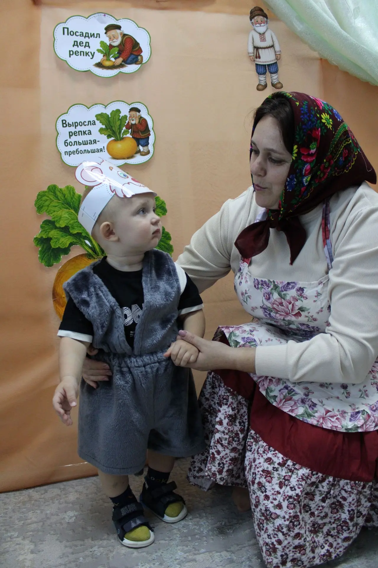 В Понырях для детей, посещающих группу кратковременного присмотра в «Центре «СемьЯ», пр...