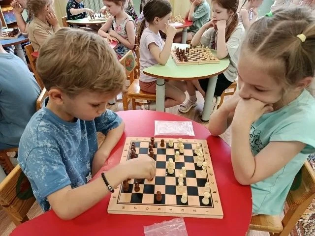 ♟️ Шахматы — больше чем игра.