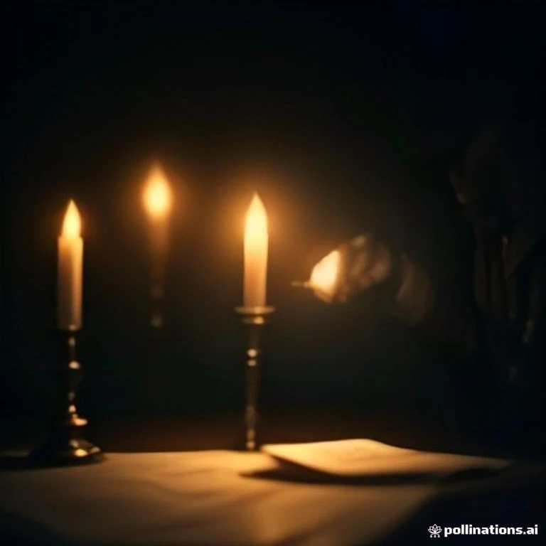 🌟 Полуночное чаепитие и тайна пропавшего письма