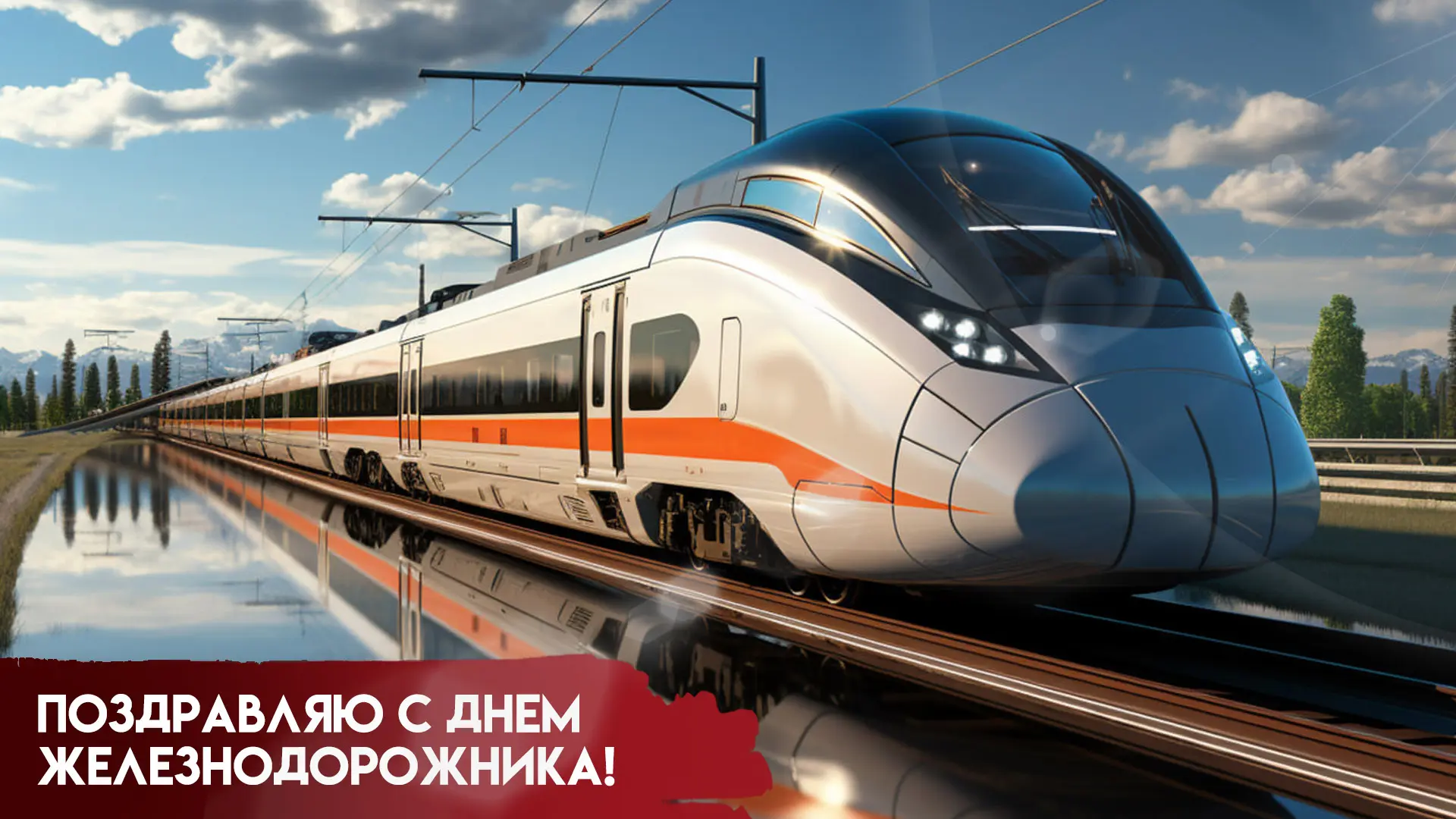 Уважаемые коллеги, ветераны и студенты!
От всей души поздравляю вас с Днем железнодорожника!
Наш кол