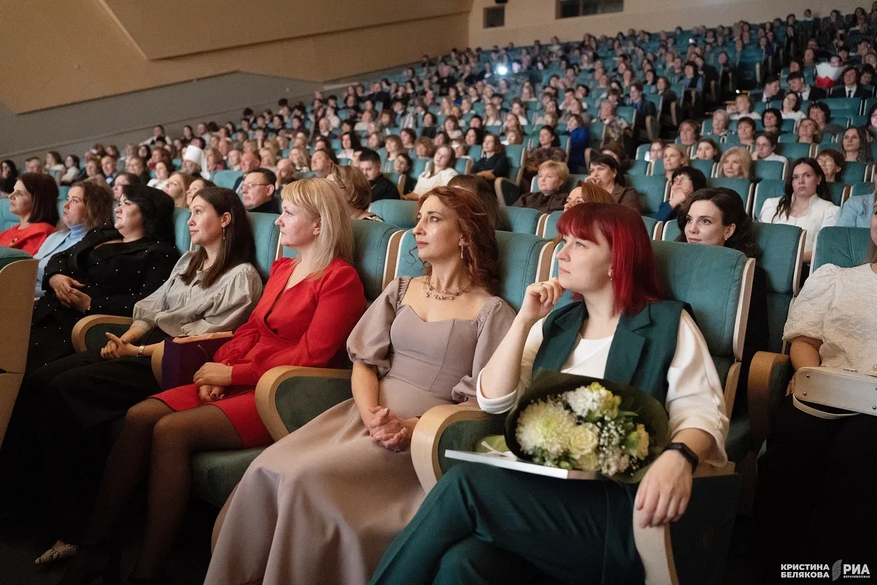 ✨ Педагог-психолог года!  Конкурс «Педагог-психолог года» в Верхневолжье — это живое пространство не