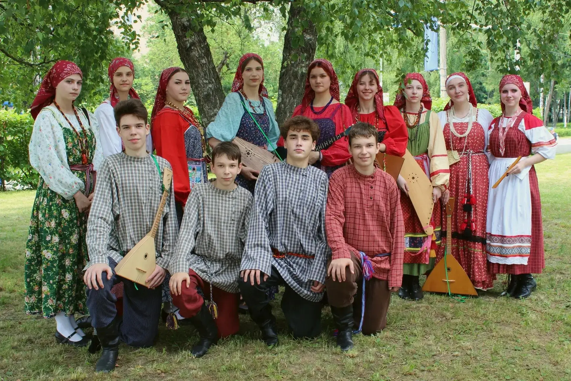 Юные таланты из «Орбиты» стали лауреатами всероссийского фестиваля

В минувшие выходные образцовый к