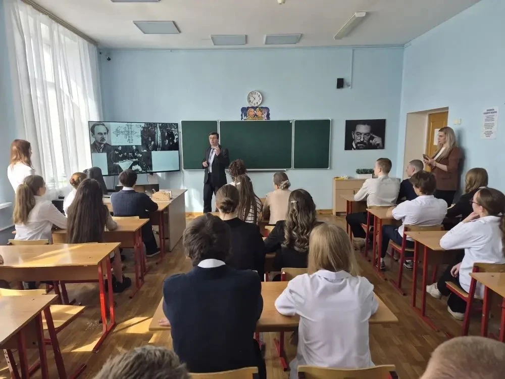 Кто ты в команде будущего? Разговор о главном в нашей школе  Старшие классы — это время выбора. Но в