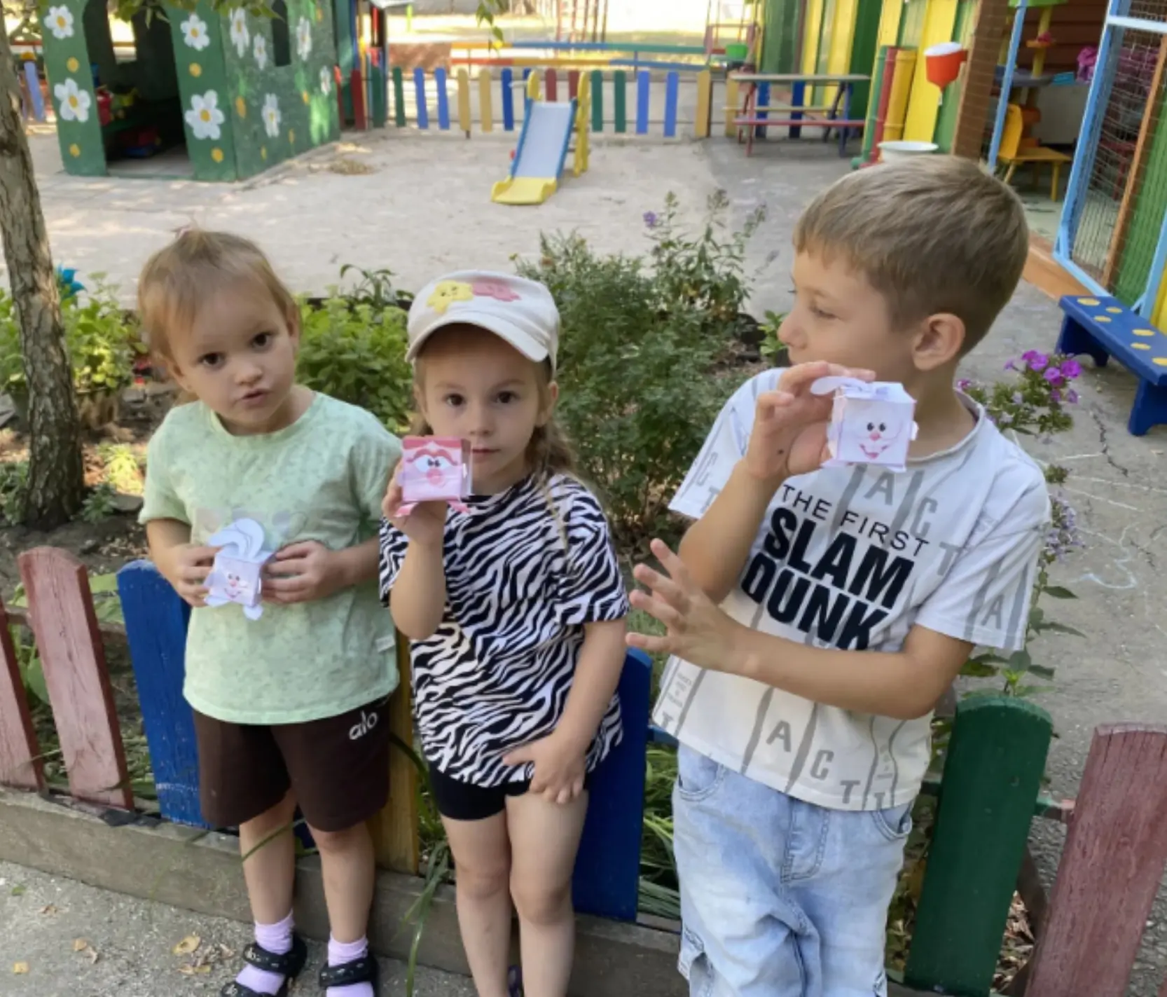 ✨Волшебство в ладошках: как в 4 смешанной дошкольной группе сделали игрушки своими рука...