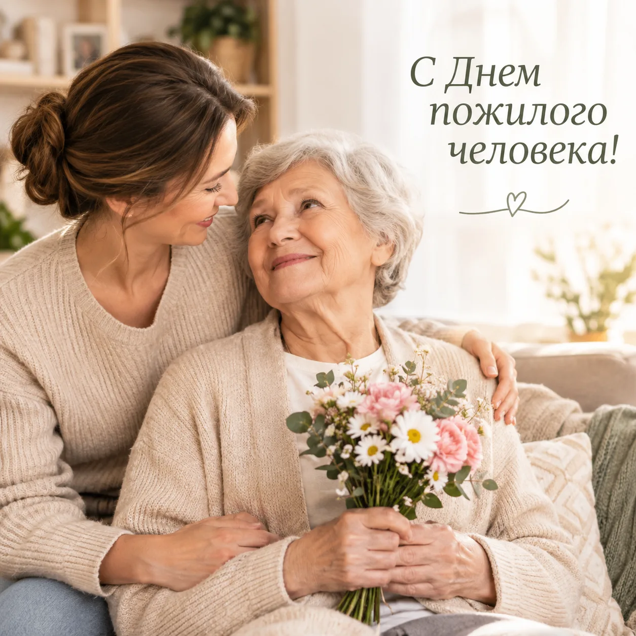 1 октября – День пожилого человека. И это хороший повод напомнить: забота о близких – э...