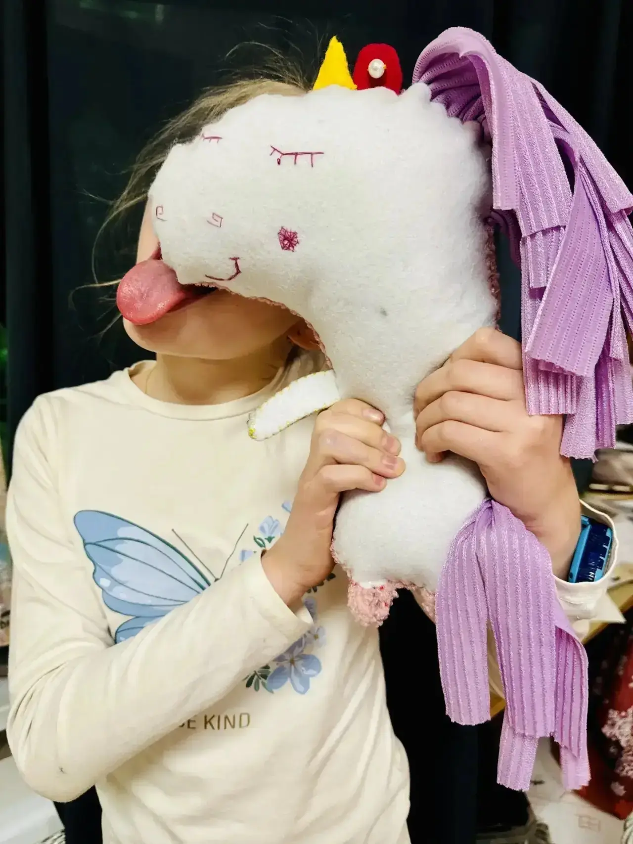 🧸 Открыт набор в кружок «Шьём добрые игрушки»!