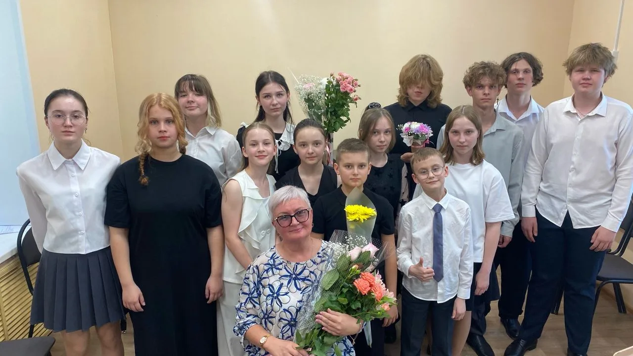 Концерт класса юных пианистов Ольги Анатольевны Коноваловой🎹🌟🎹🌟🎹