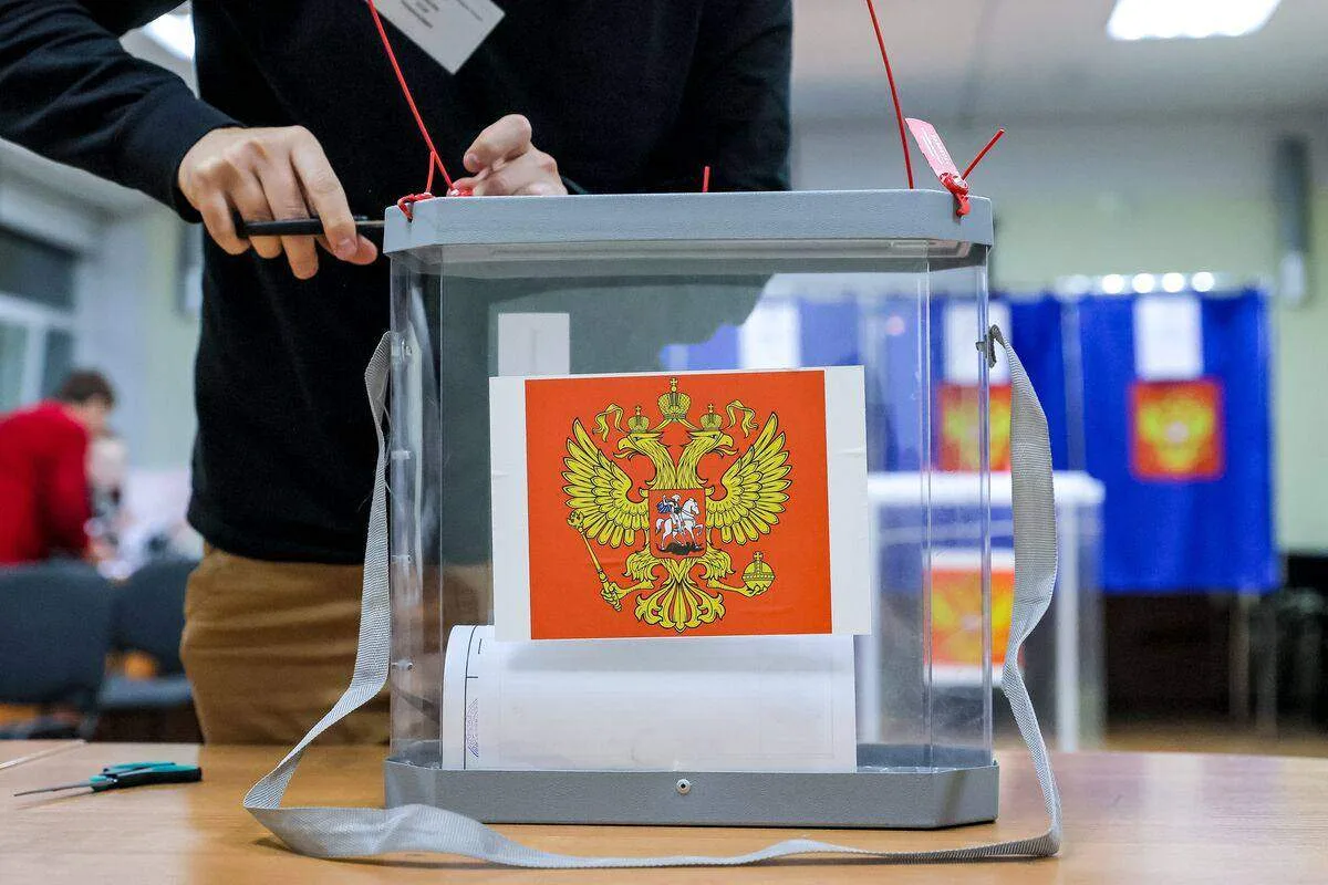 В ДНР закрылись избирательные участки