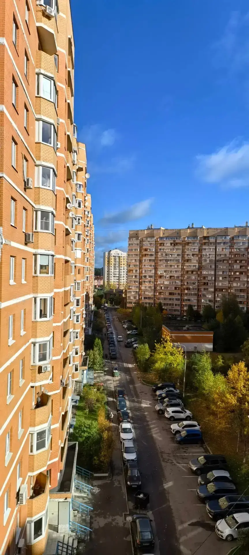 Апрелевка . Ул.Горького