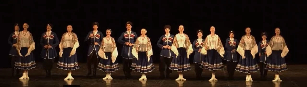 С гордостью сообщаем, что ученики нашей гимназии №9, в составе ансамбля "Степные зарницы", приняли у
