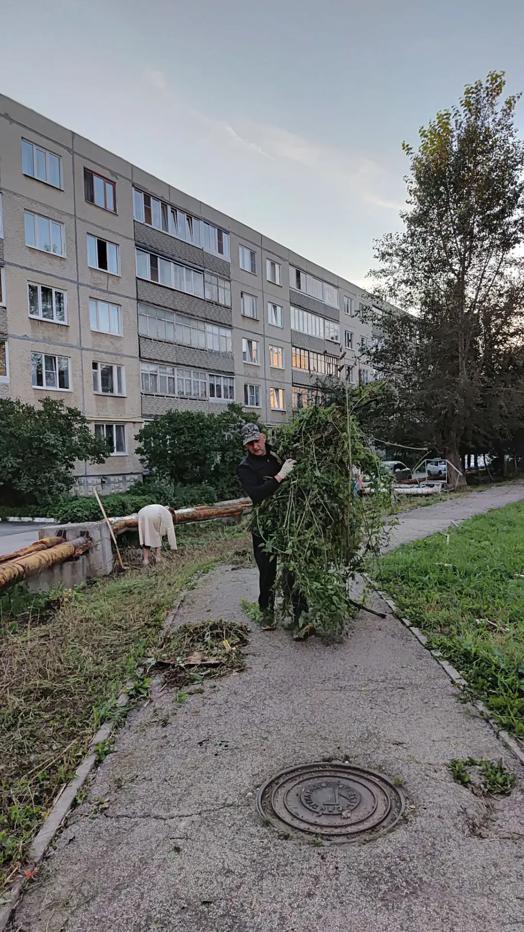 ❗️Депутаты четвертого округа помогли муниципальному предприятию вычистить «авгиевы коню...