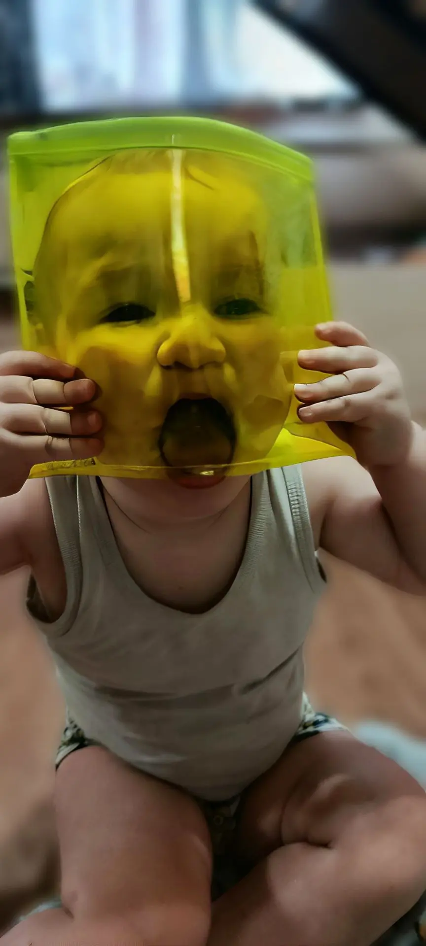 Саня нашёл новый способ корчить рожицы 🤣🤣🤣

Всем лёгкого и доброго понедельника🤗
Пусть мир будет