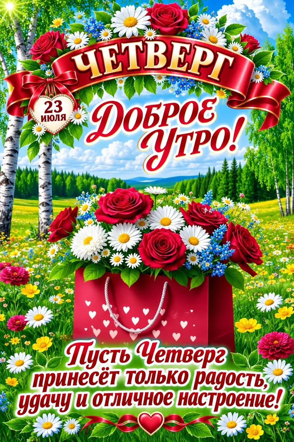 Понравилась открытка? Оставьте реакции ❤️