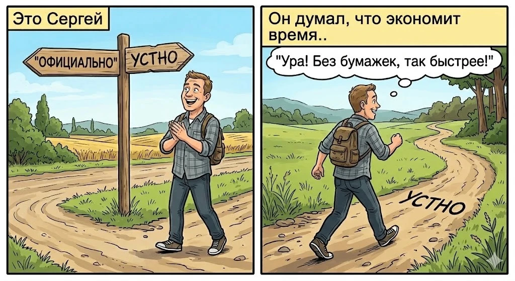 Хотите работать без рисков?