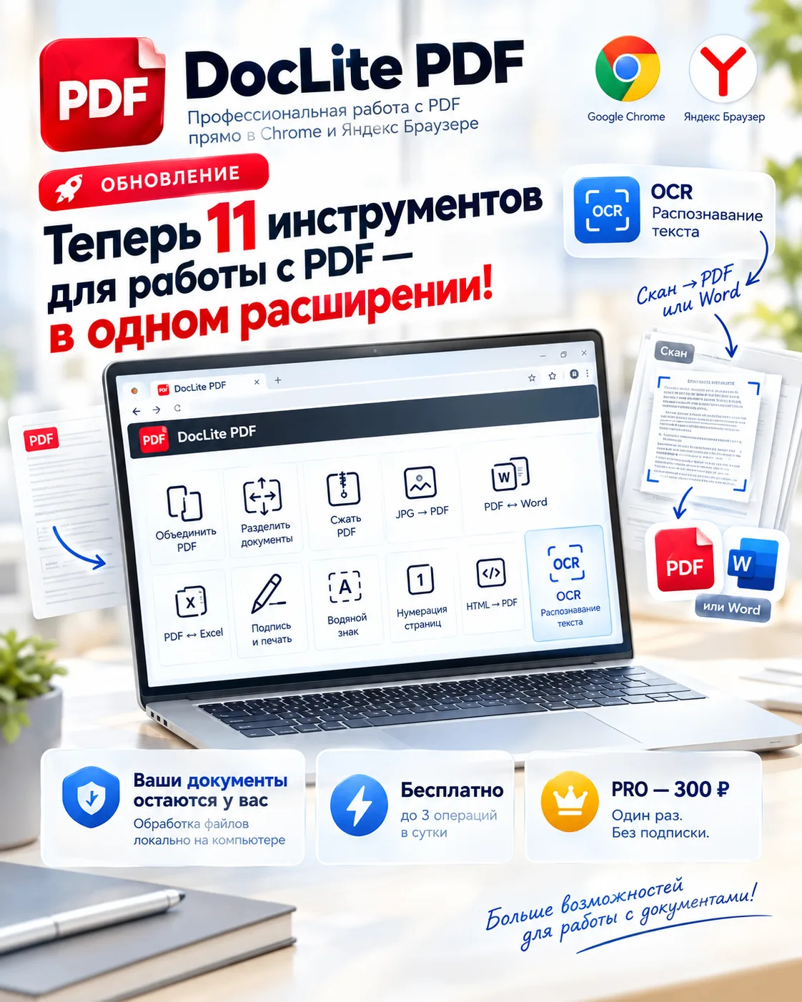 ОБНОВЛЕНИЕ DOCLITE PDF
