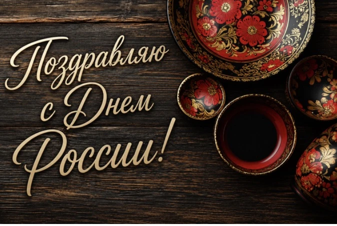 Дорогие друзья, коллеги, студенты!

От всего сердца поздравляю вас с Днём России!

Для меня Россия —