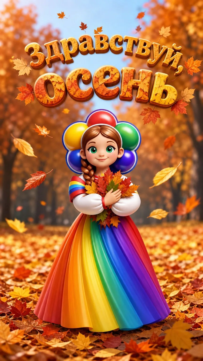 🍁Осень вступила в свои права, и очень скоро раскрасит мир в багрянец и золото. Для нас...