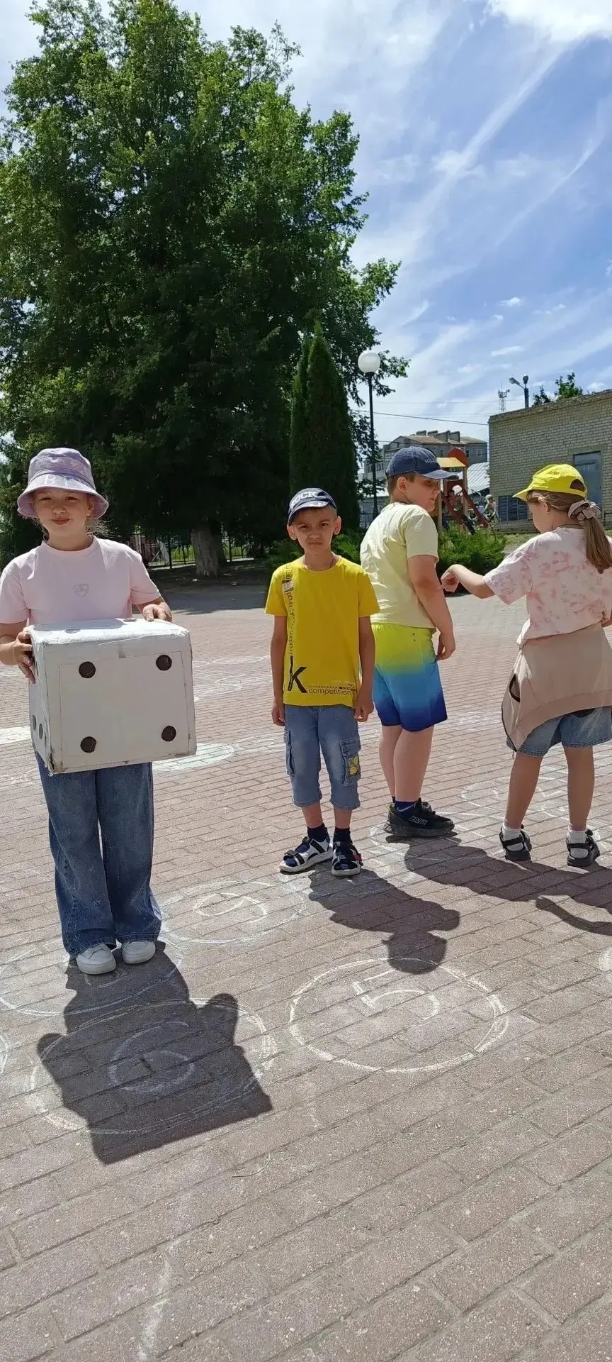 ☀️В пришкольных лагерях «Юные журналисты», «Юные спортсмены», «Подросток» МБОУ «СОШ № 1» УК № 3 прод