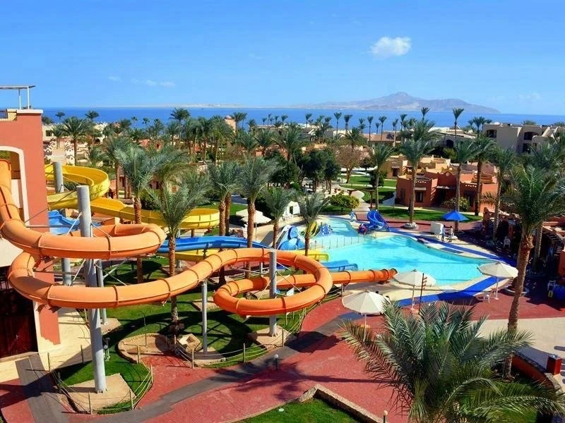 🪸Добро пожаловать в отели NUBIAN ISLAND & VILLAGE, где традиции встречаются с современным комфортом