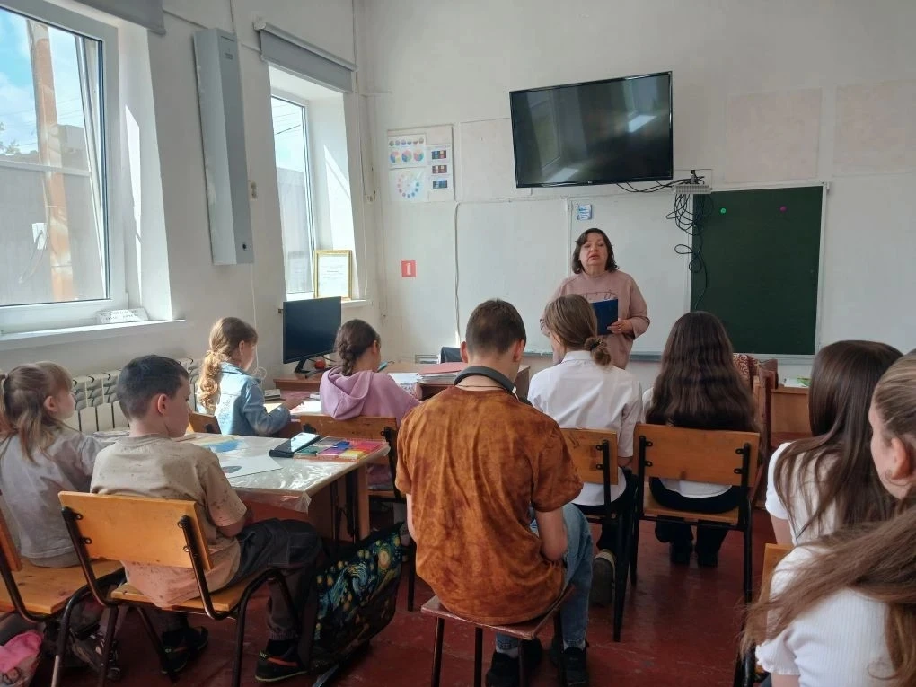 #ПознавательныйЧас