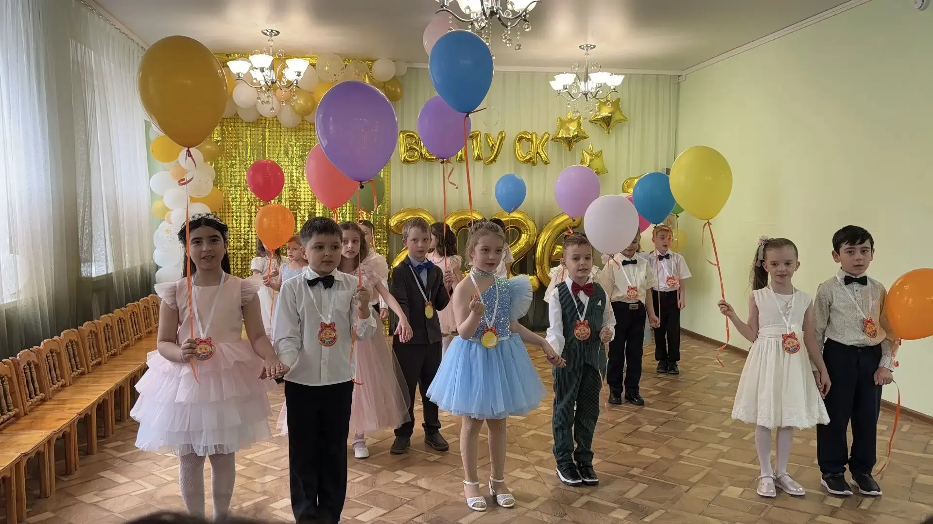 🎉 28 мая в подготовительной группе компенсирующей направленности  "Незабудка" прошёл в...