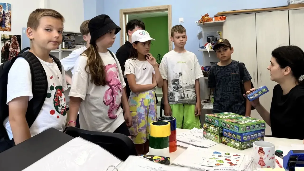 Кто любит мемо также как наши ребята из лагеря «Лето в стиле ЭКО?»