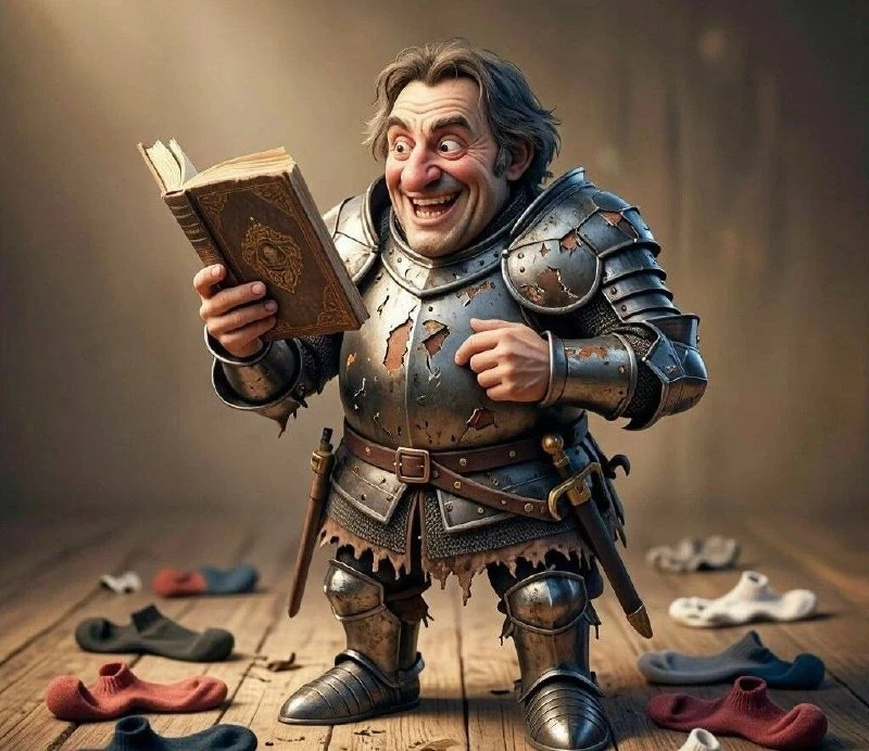 Сегодня отмечают шуточный праздник День мужских недостатков. Праздник, вероятно, является шутливым о