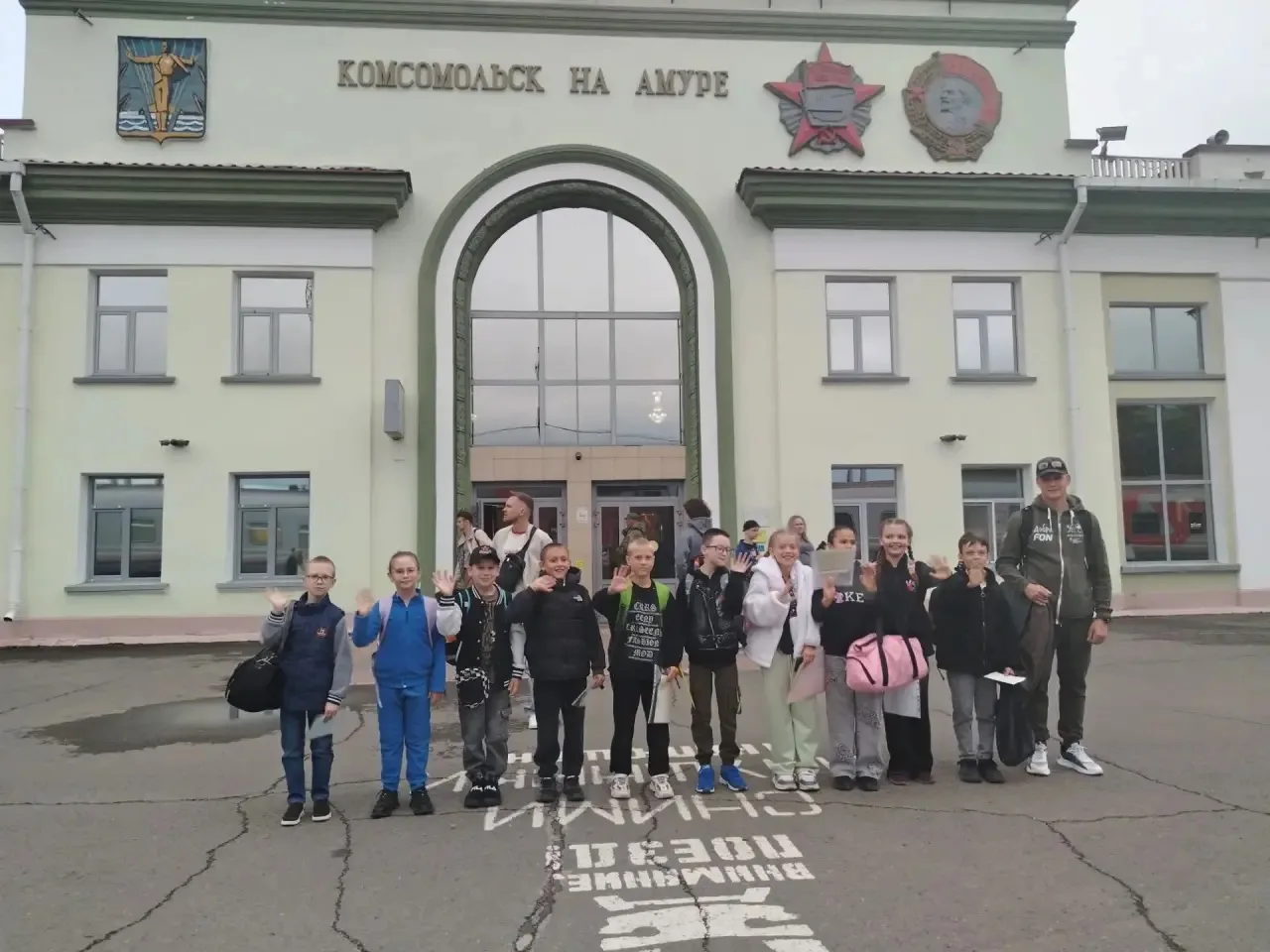🎉 Сегодня — особенный день для наших учеников начальной школы! 🎉Для ребят это не просто соревнован