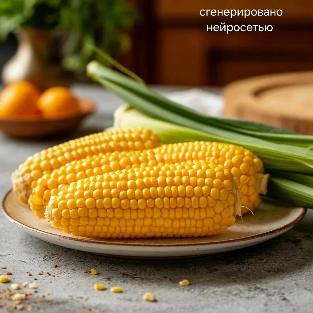 Солнце на тарелке: всё о кукурузе