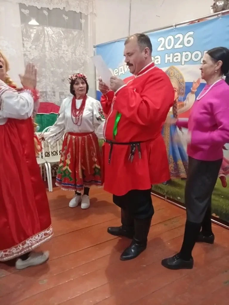 Библиотека станицы Степной провела цикл мероприятий в рамках ежегодной всероссийской акции «Библионо