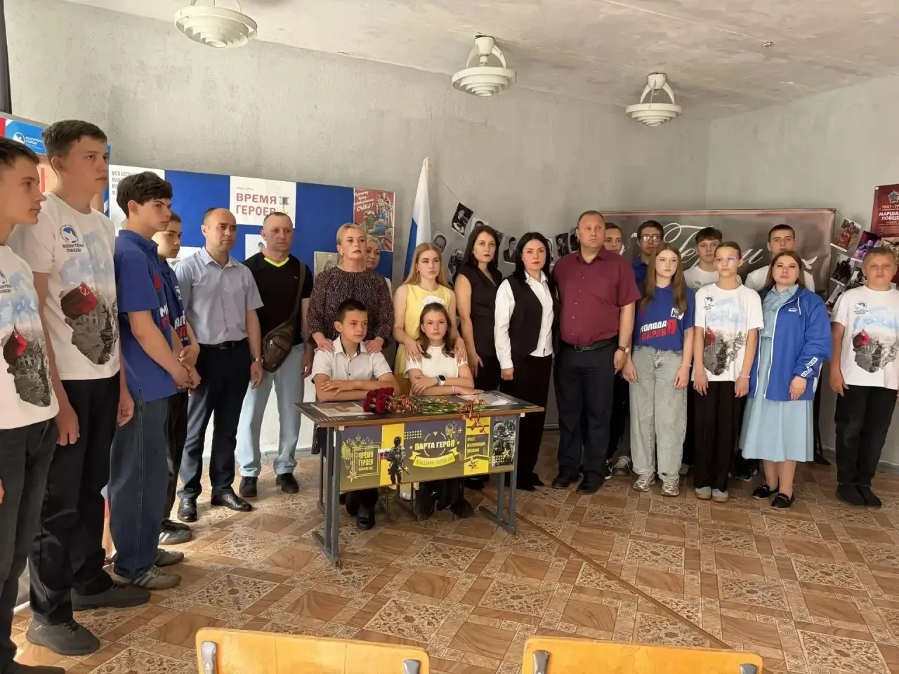Чтить память бойцов, отдавших жизни за Родину, - главная задача для представителей всех...