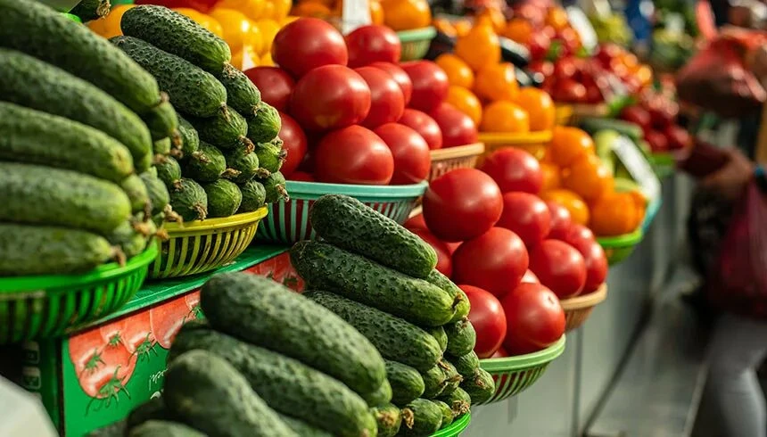 🥒 Огурцы и помидоры в России могут стать еще дороже — для импортных овощей требуют уст...