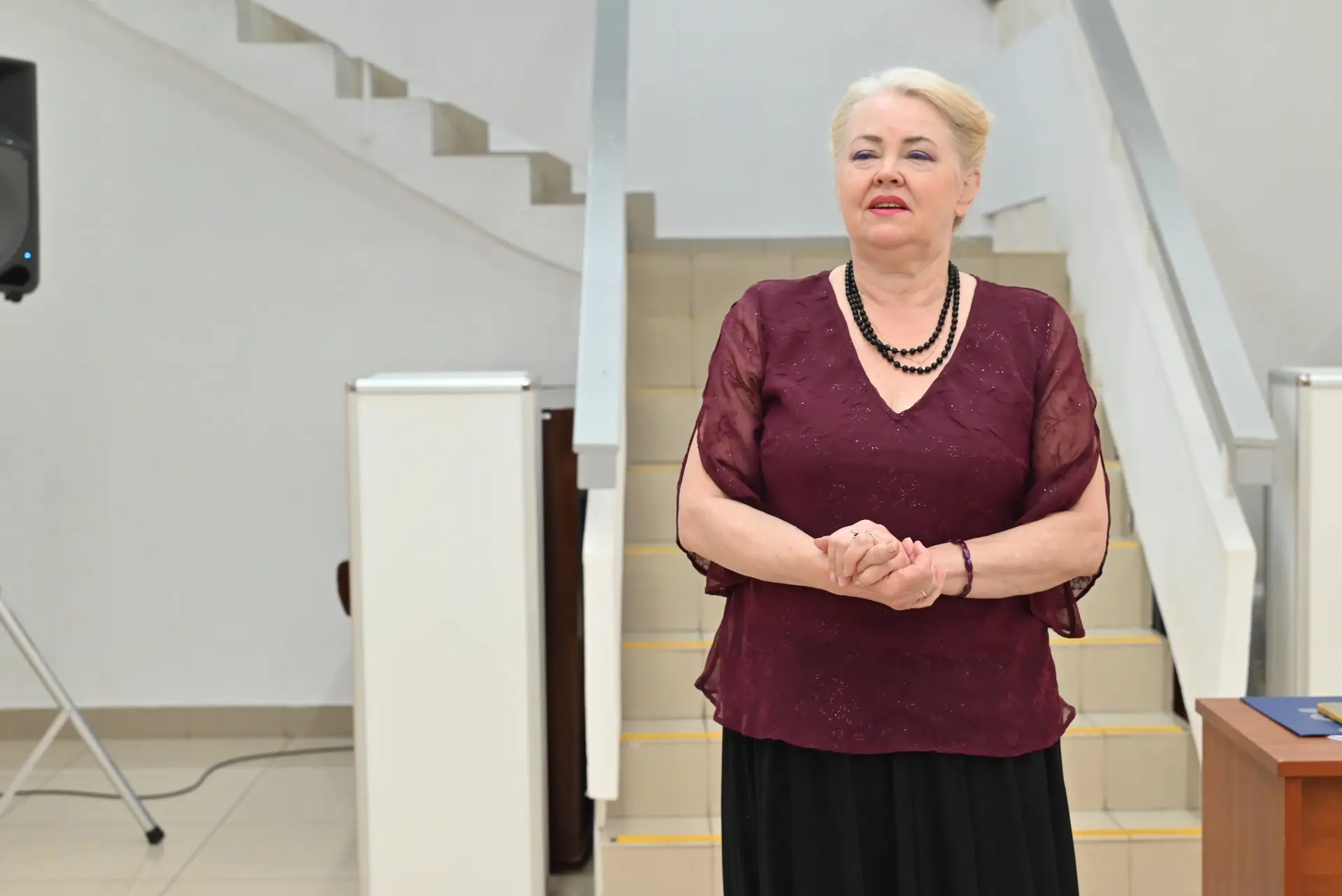 День русского языка отметили в Музейно-выставочном центре  на музыкально-поэтическом вечере «Изобраз