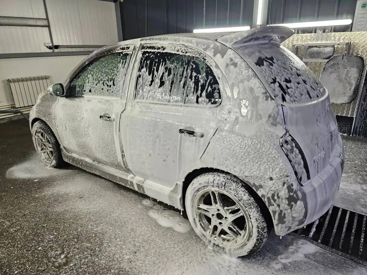 Продам экономичный в редкой и жирной комплектации авто в отличном состоянии!