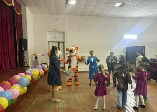ОТКРЫТИЕ ЛЕТНИХ ДЕТСКИХ ДОСУГОВЫХ ПЛОЩАДОК