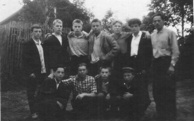«Лихославльский округ. История в фотографиях»