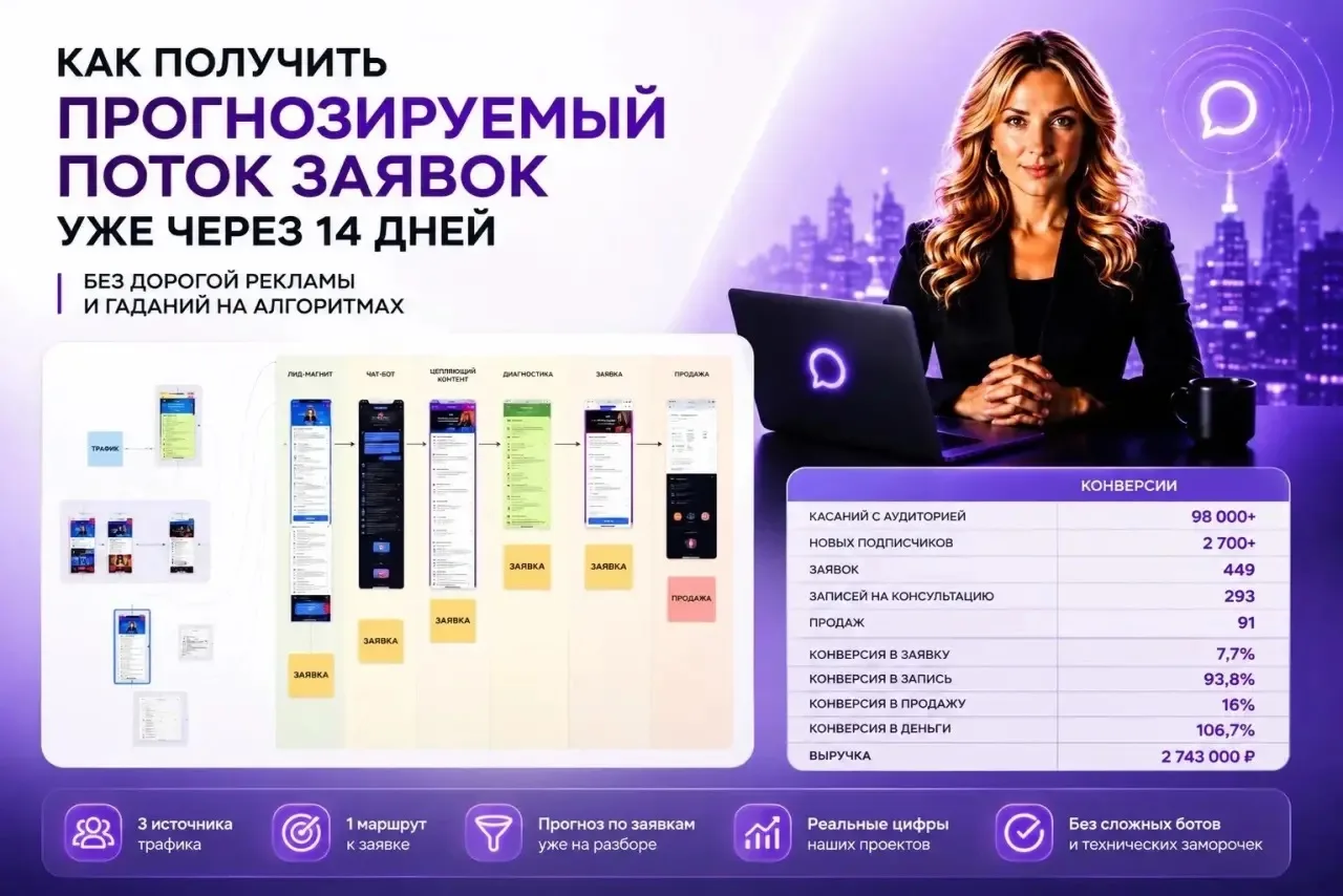🔥 МЫ ПРОВЕЛИ БОЛЬШЕ 1000 ВСТРЕЧ С ЭКСПЕРТАМИ И ПОНЯЛИ ОДНУ ВЕЩЬ…