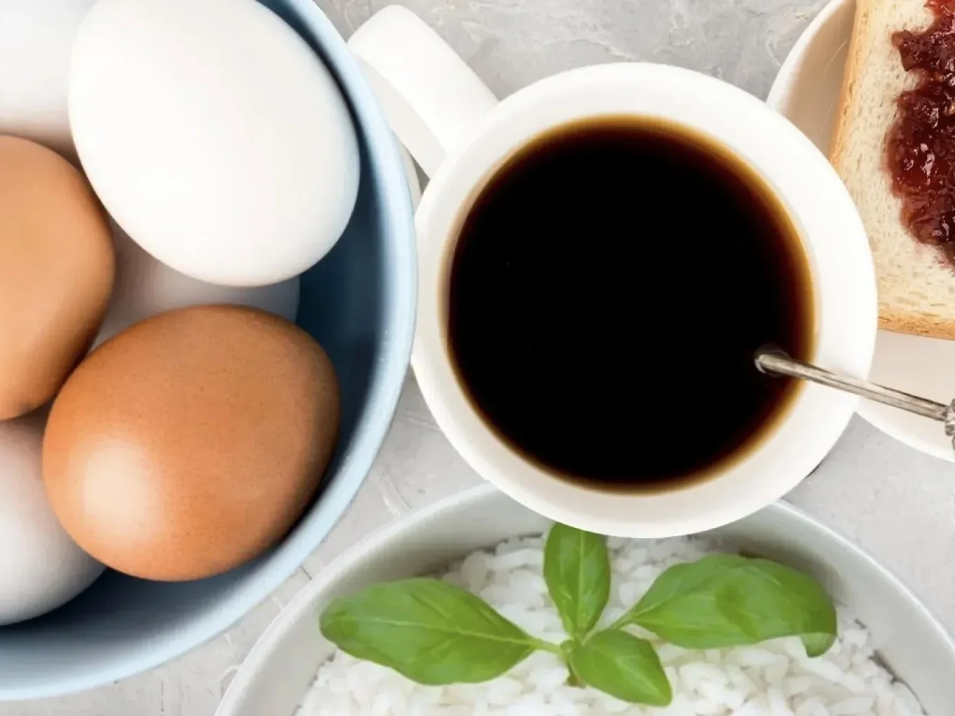 🥚 Разрушаем мифы: эти продукты рекламировали как зло, а они — ваши союзники