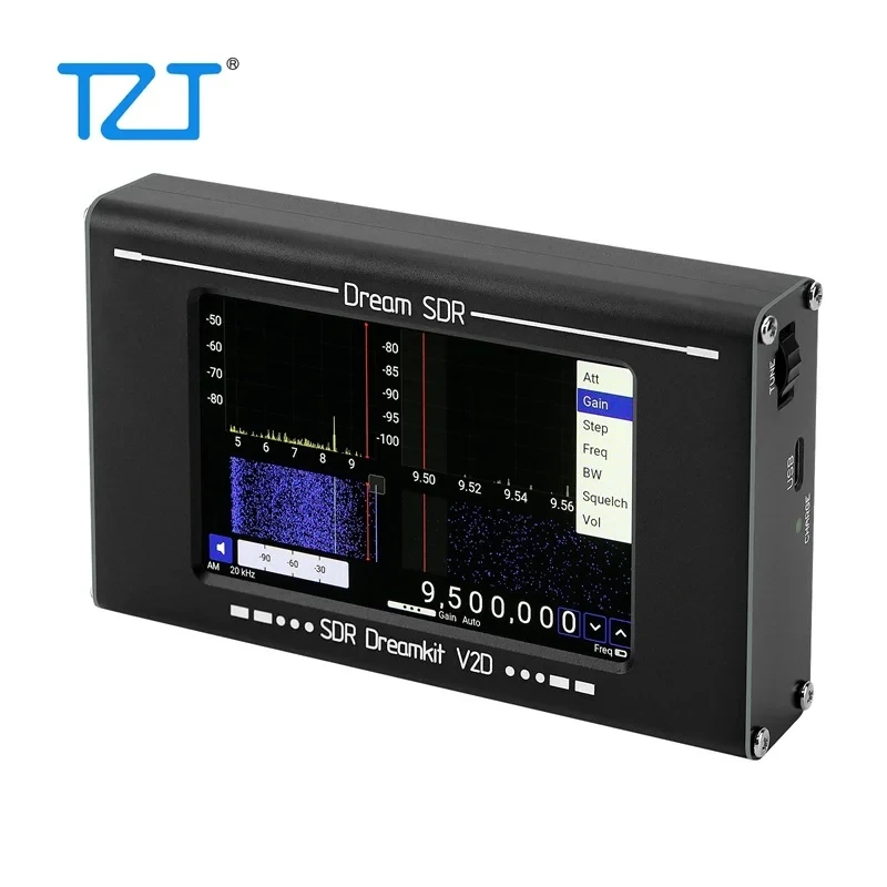 SDR Радиоприемник Dreamkit V2D